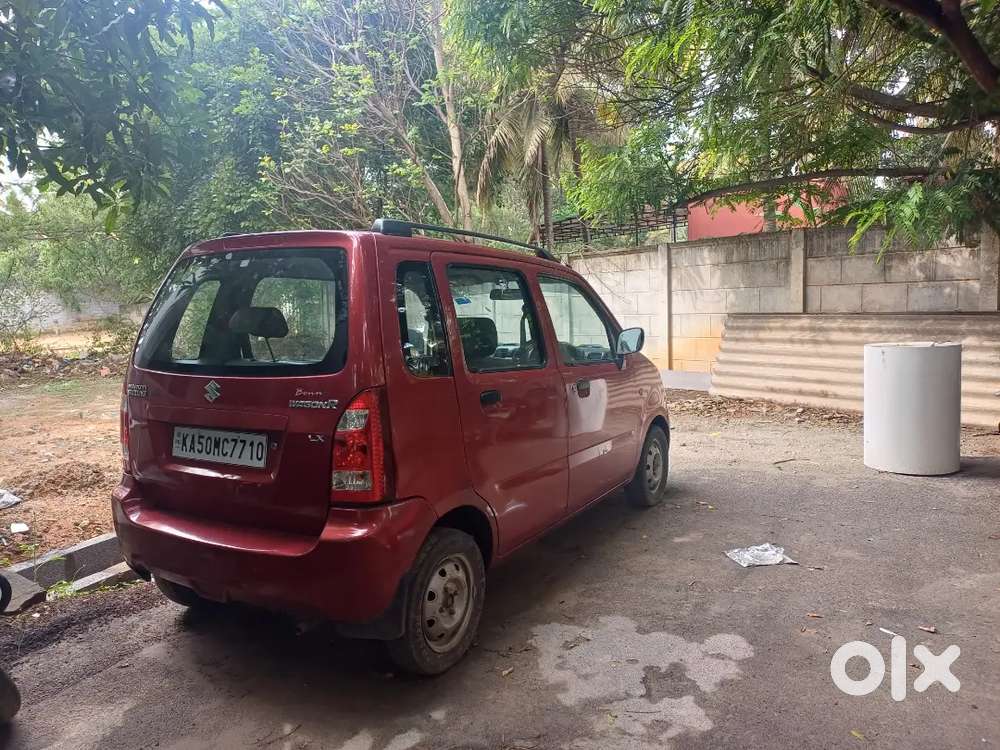 Maruti Suzuki Wagon R Inspected And Certified By Cars 24