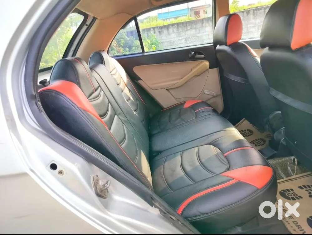 Tata Indica Vista 2012 Model Diesel Quadrajet