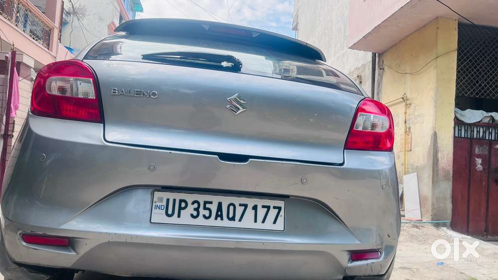 Maruti Suzuki Baleno 2018 Diesel