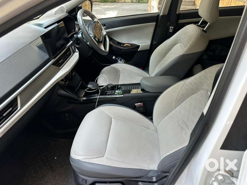 Tata Curvv Ev 2024 Electric Well Maintained