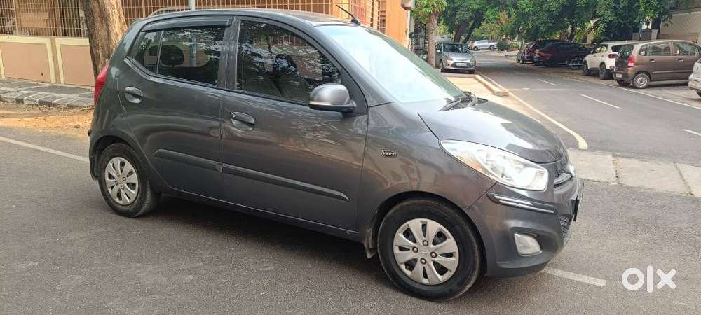 Hyundai I10 Sportz 1.2 Kappa2, 2012, Petrol