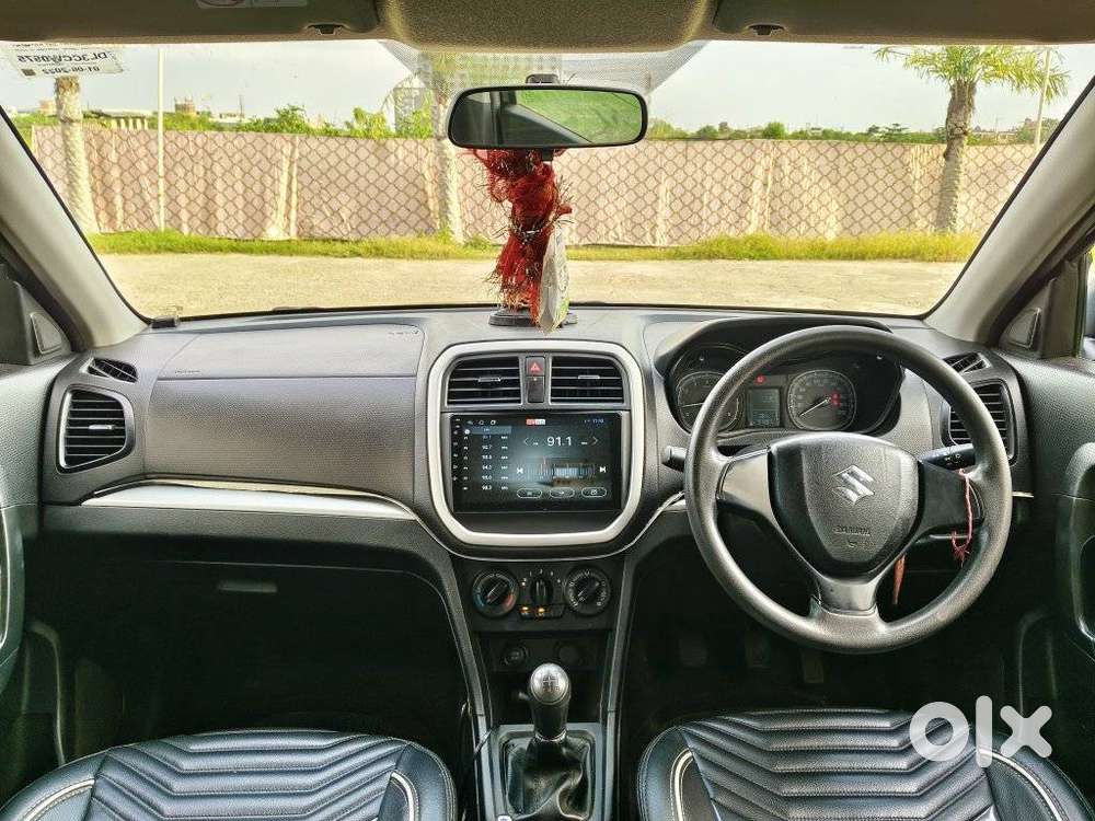 Maruti Suzuki Brezza 1.5 Lxi Smart Hybrid, 2022, Petrol