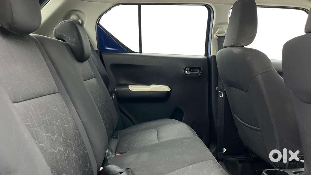 Maruti Suzuki Ignis 1.2 Amt Zeta, 2017, Petrol