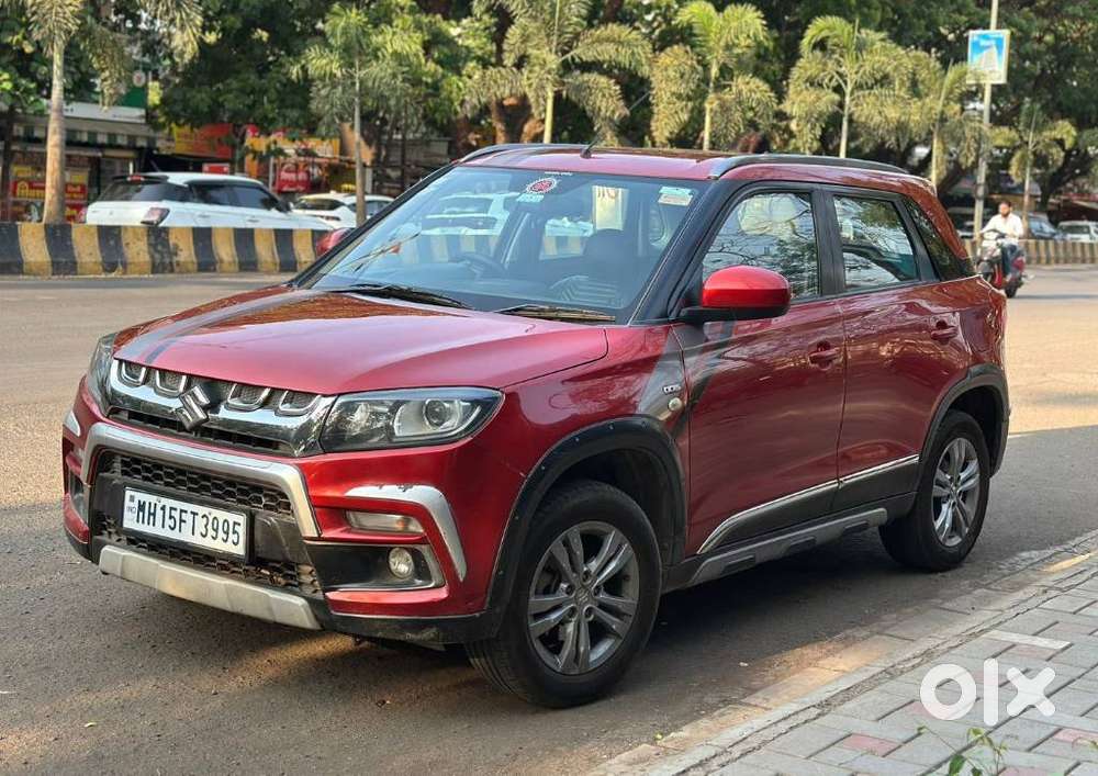 Maruti Suzuki Brezza Zdi, 2017, Diesel