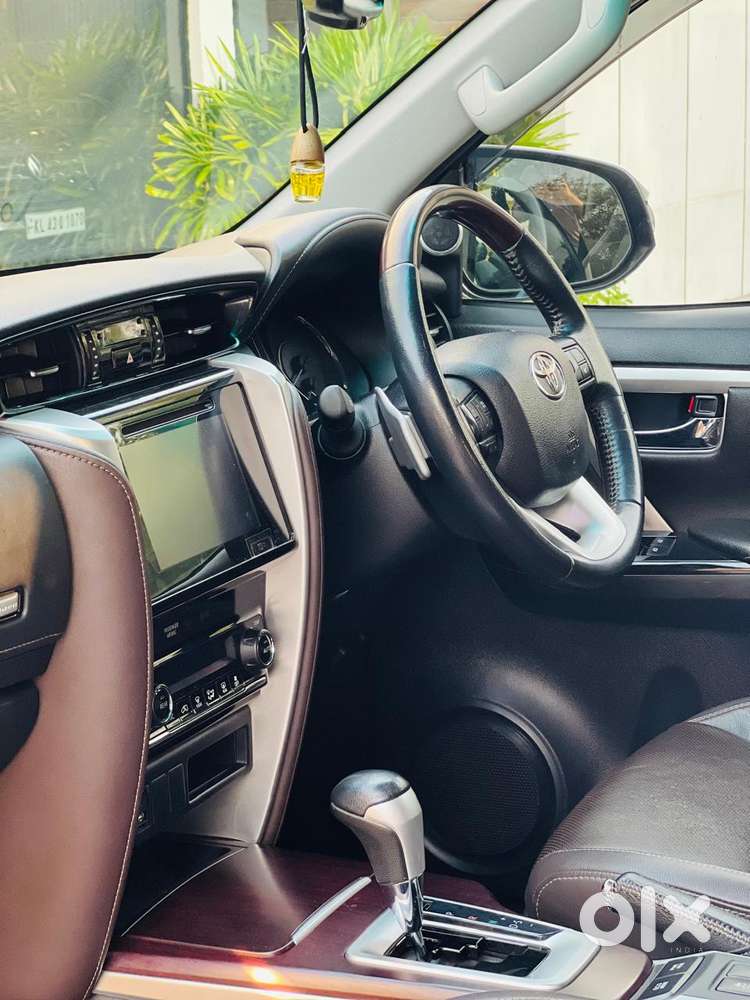 Toyota Fortuner, 2019, Diesel