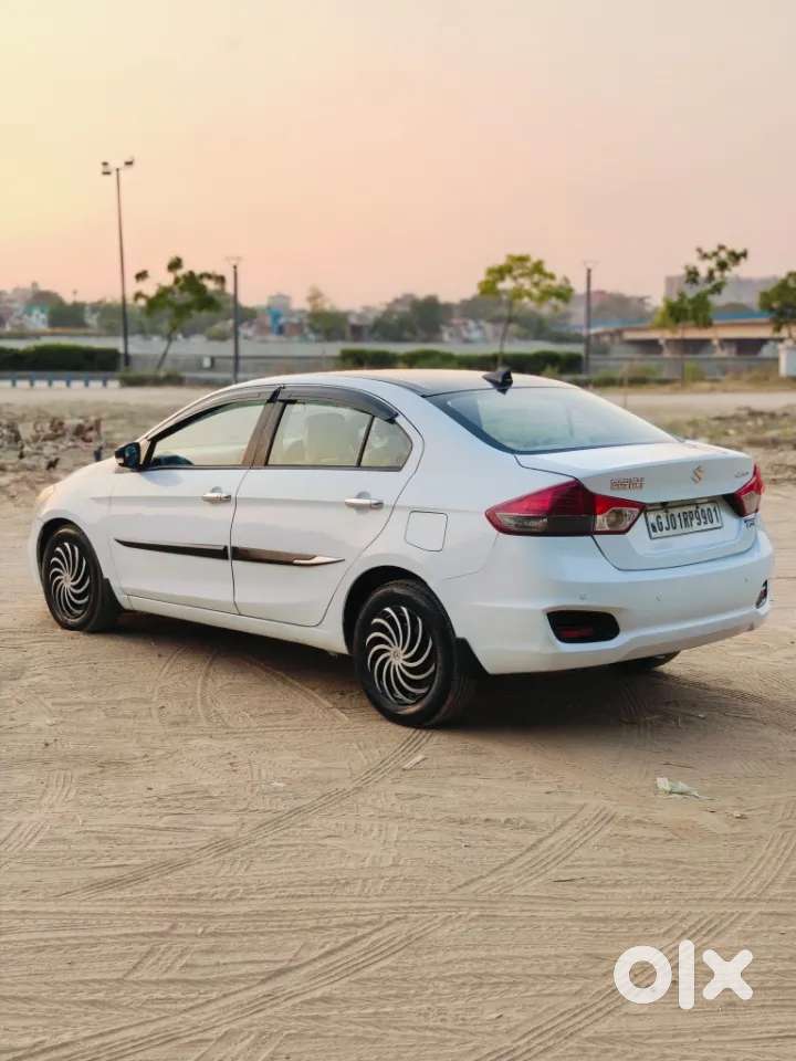 Maruti Suzuki Ciaz Vdi Plus Shvs, 2016, Diesel