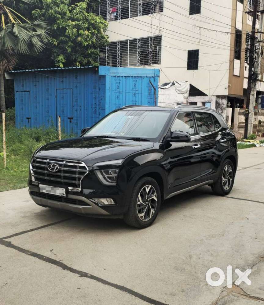 Hyundai Creta 1.5 Sx (o) Diesel, 2023, Diesel