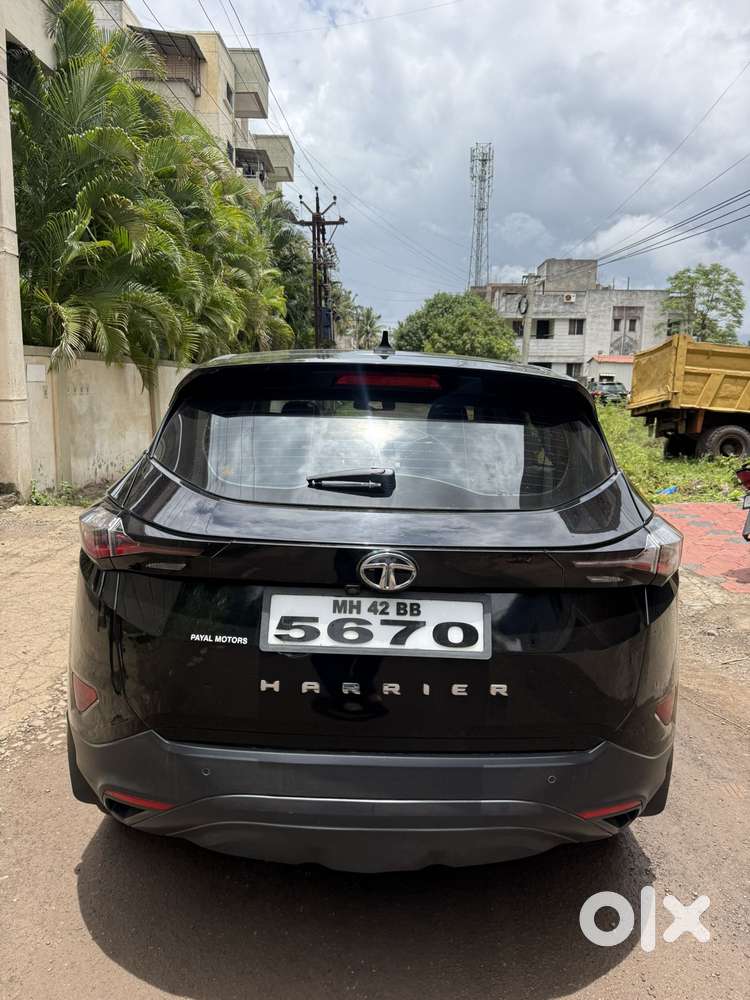 Tata Harrier Xz Dark Edition, 2021, Diesel