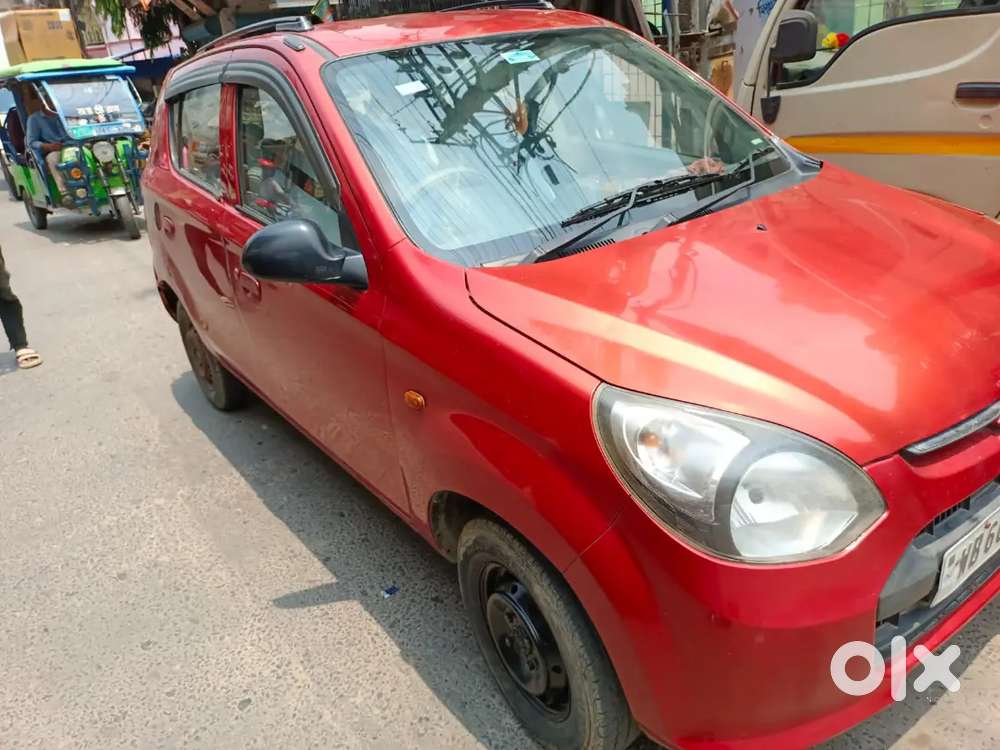 Maruti Suzuki Alto 2015 Petrol Manual