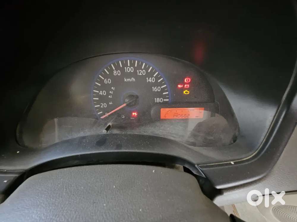 Datsun Go 2015 Cng & Hybrids 133000 Km Driven