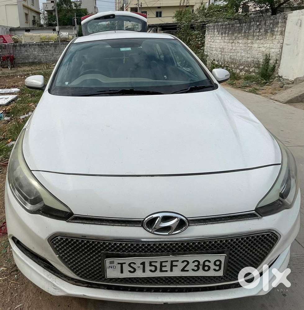 Hyundai Car 2015 Used
