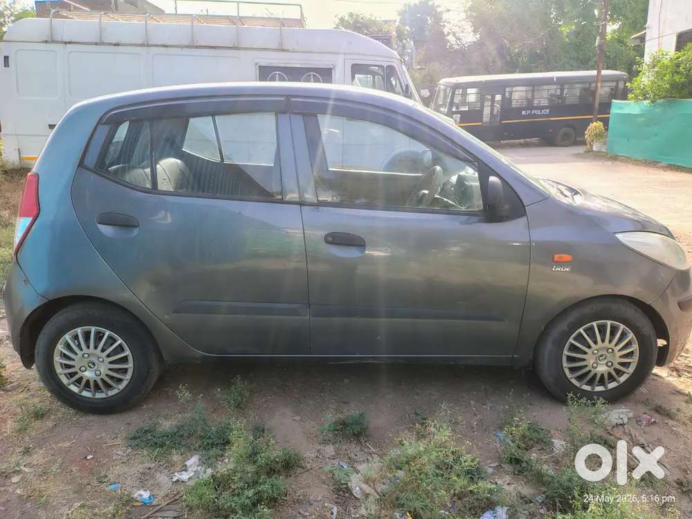 Hyundai I10 2008 Petrol Good Condition
