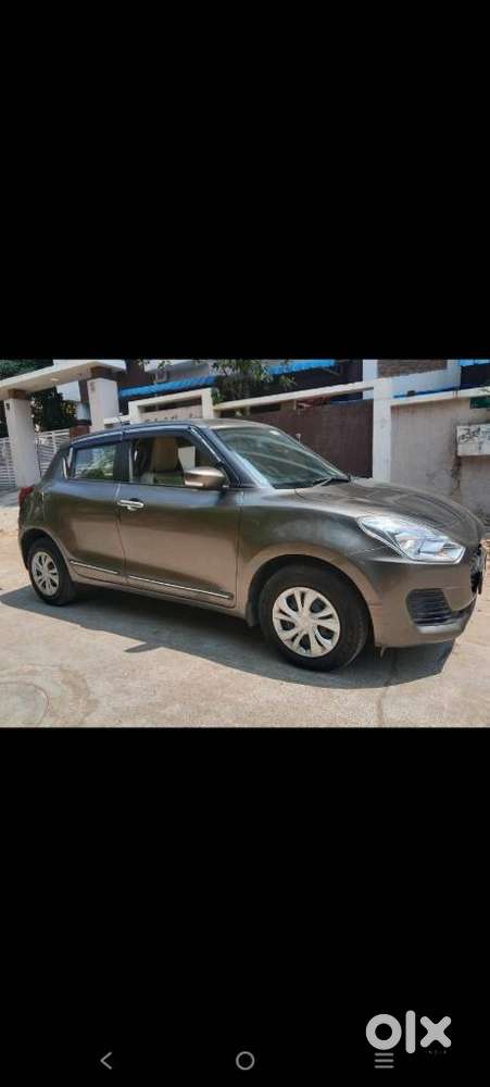 Maruti Suzuki Swift Vxi Abs Bsiv, 2023, Petrol