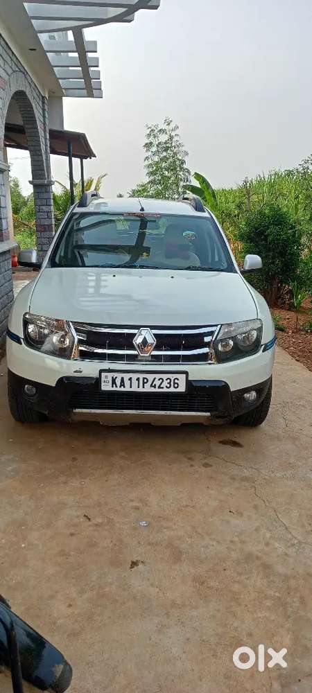 Renault Duster 2016 Diesel Well Maintained