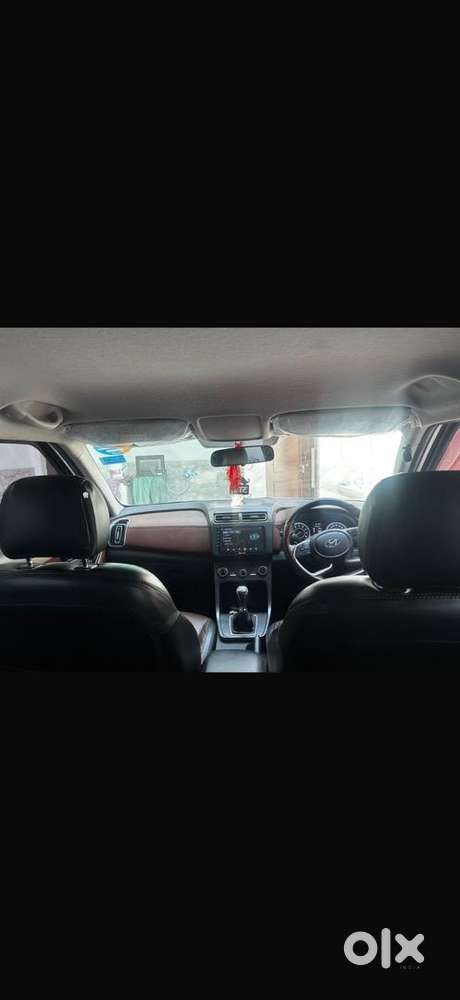 Hyundai Creta Facelift 2022 Petrol Good Condition