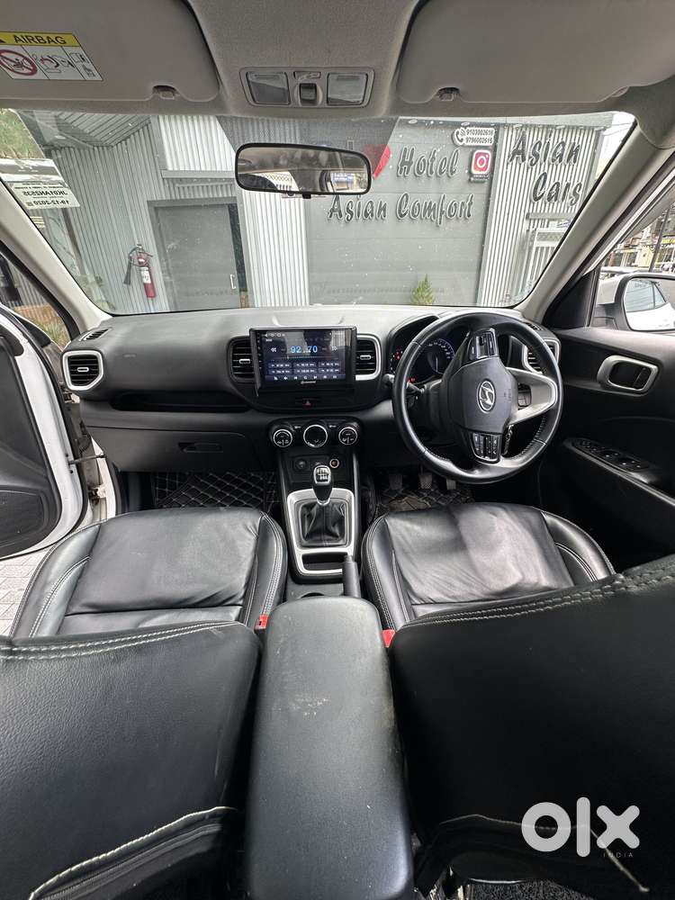Hyundai Venue, 2020, Petrol