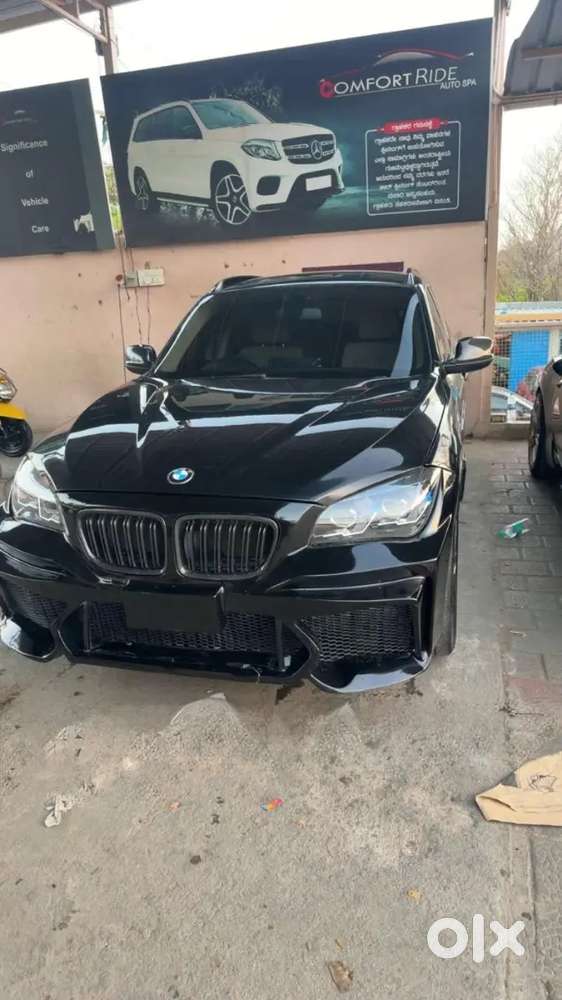 Bmw X1 2013 Diesel Good Condition