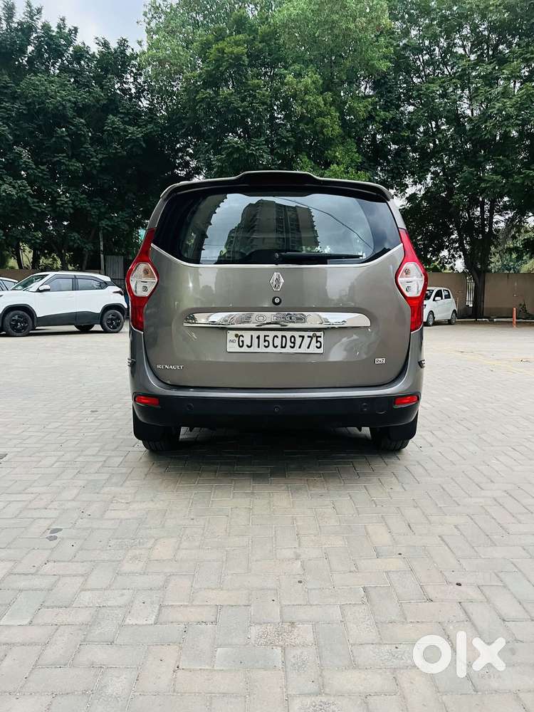 Renault Lodgy 85ps Rxz, 2015, Diesel