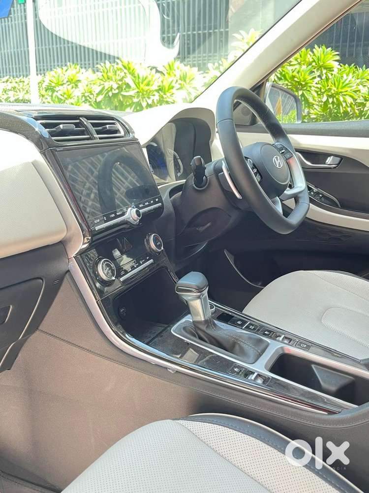 Hyundai Creta Facelift 2023