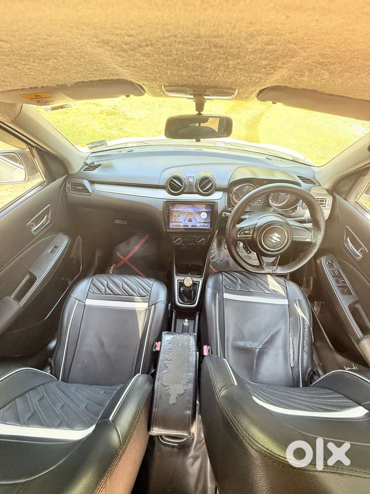 Maruti Suzuki Swift 1.2 Vxi (o), 2019, Petrol