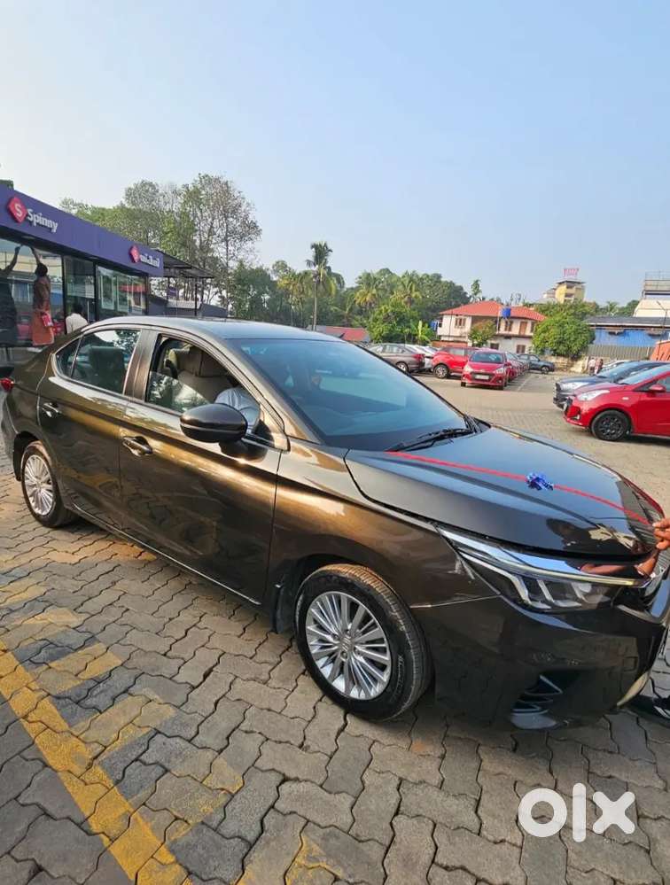 Honda City 1.5 V 2021