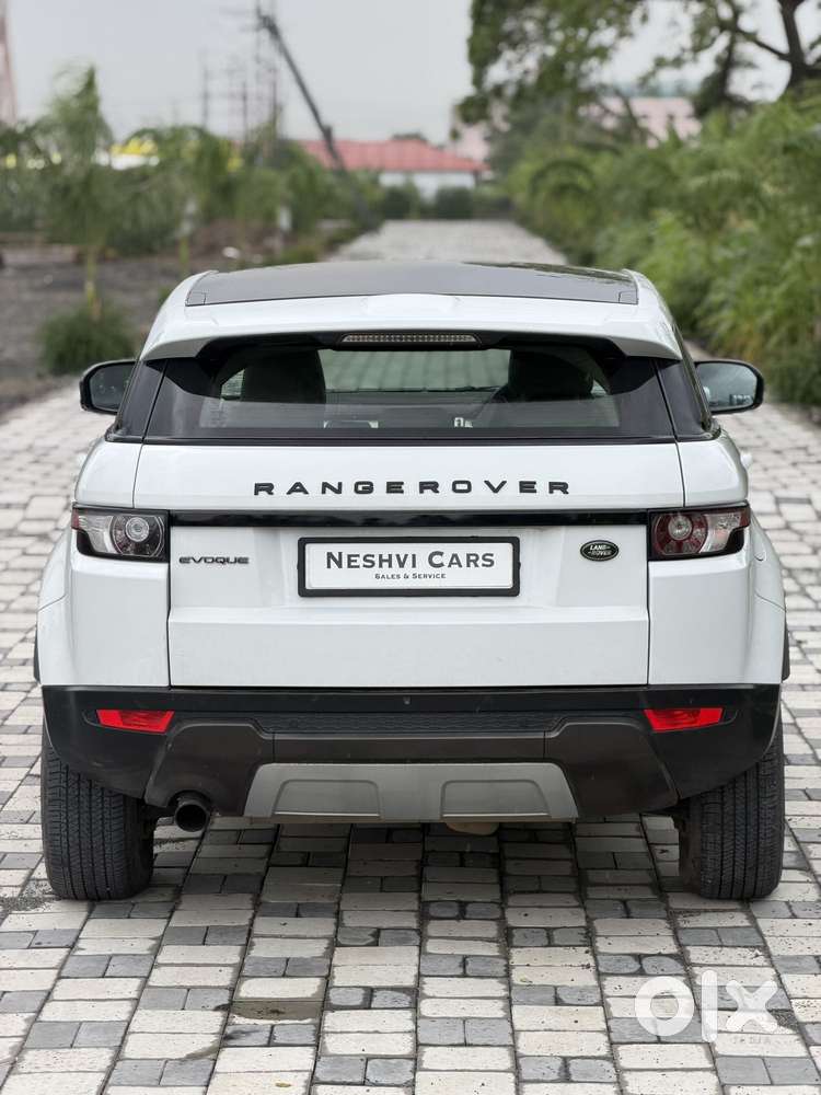 Land Rover Range Evoque Dynamic Sd4, 2013, Diesel