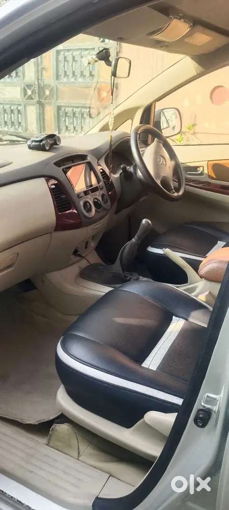 Toyota Innova 2005 Model Ac Good Condition