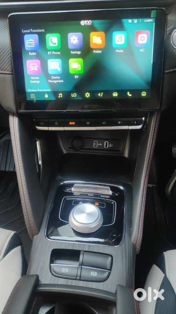 Mg Zs Ev Excite, 2025, Electric