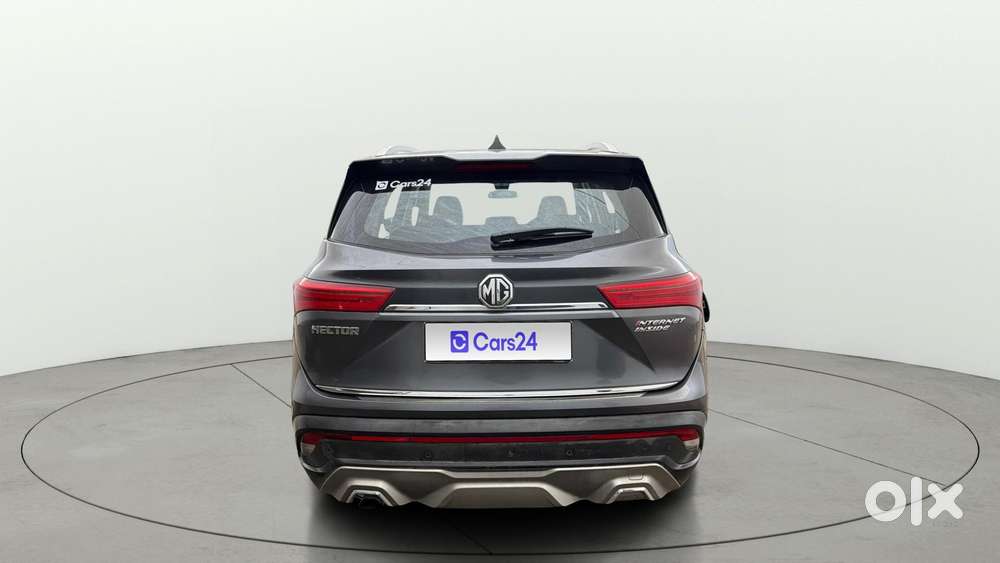 Mg Hector Sharp At, 2022, Petrol