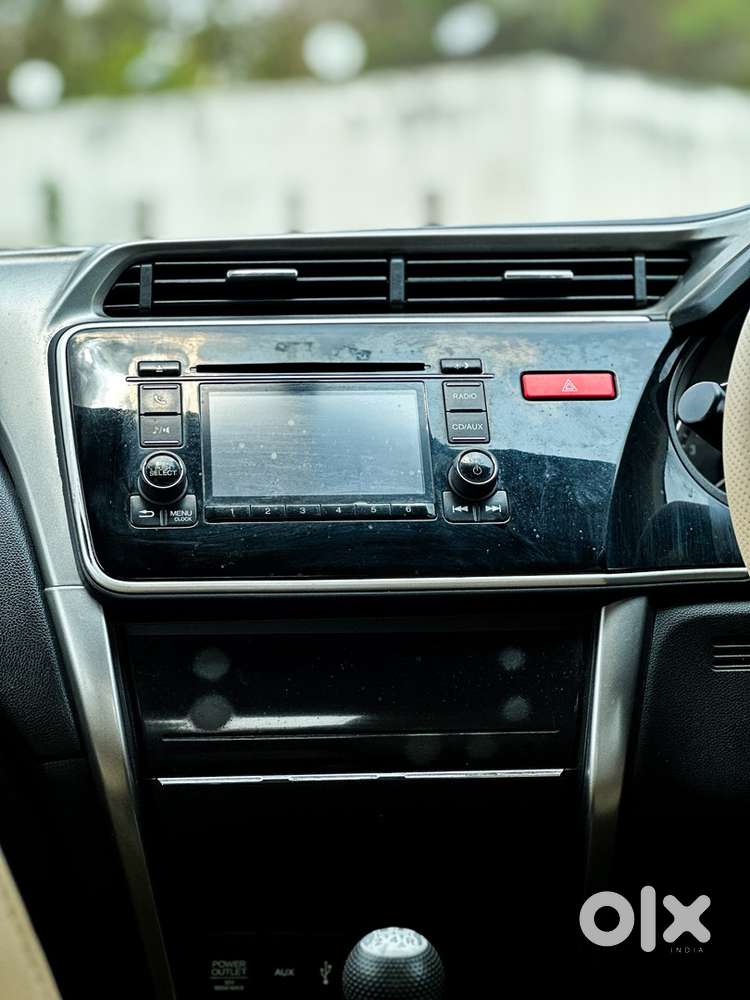 Honda City 2015 Petrol Good Condition