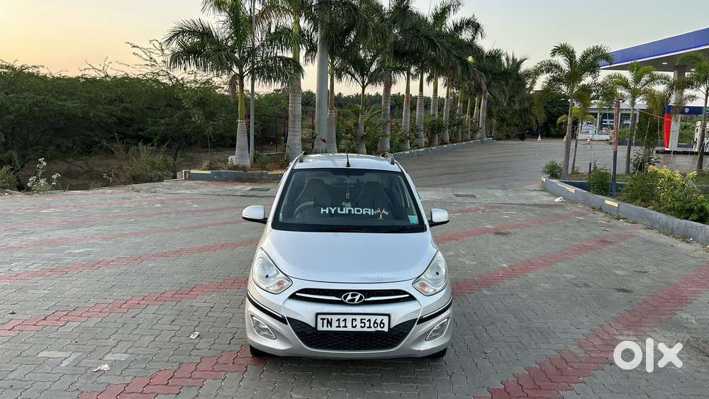 Hyundai I10 Magna O, 2013, Petrol