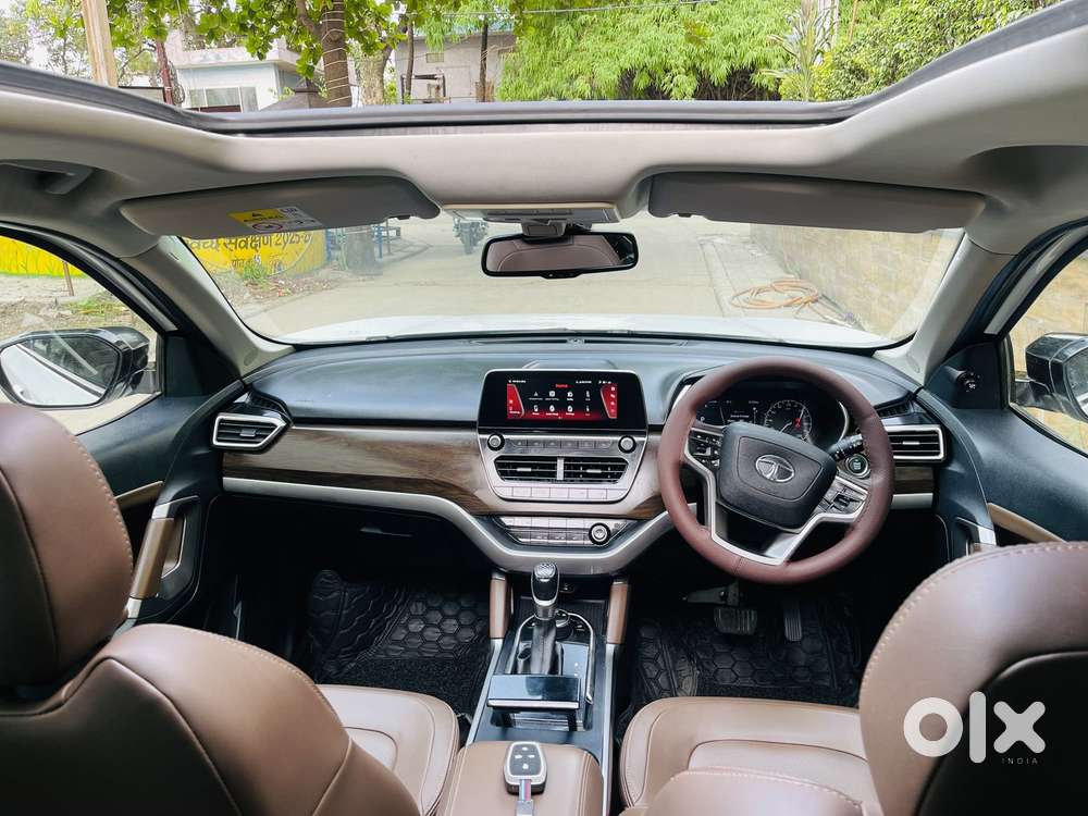 Tata Harrier Xza Plus Dual Tone, 2021, Diesel