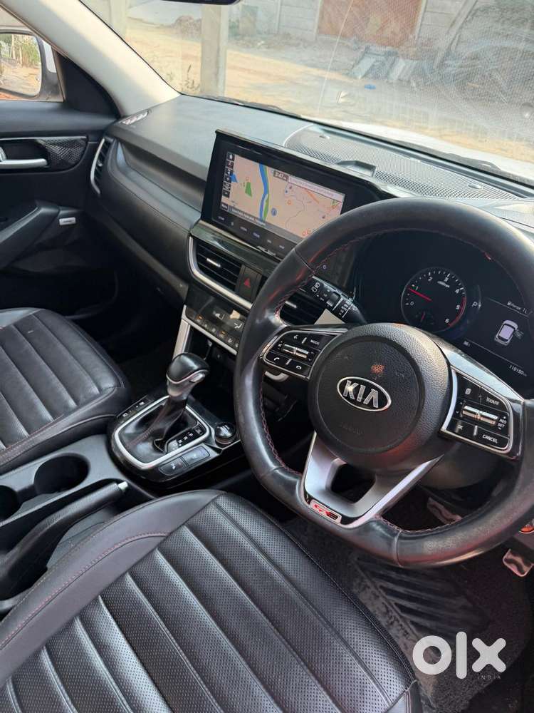 Kia Seltos Gtx Plus At D, 2020, Diesel