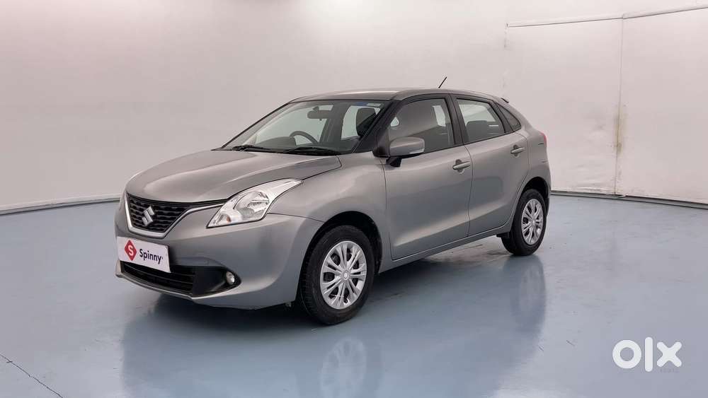Maruti Suzuki Baleno Delta, 2017, Petrol