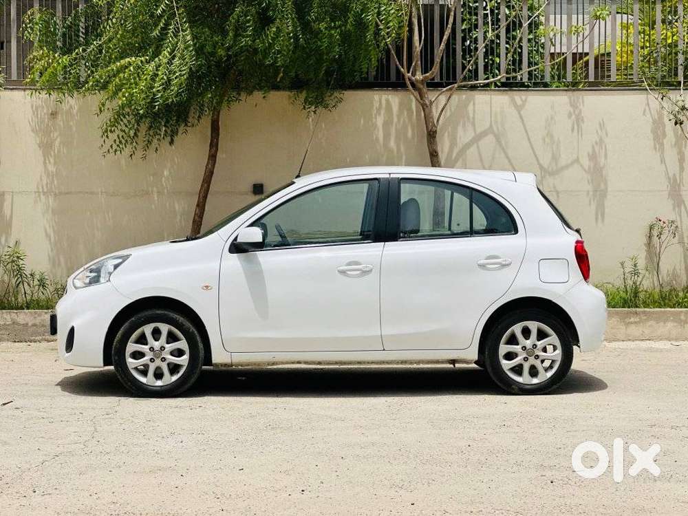 Nissan Micra Diesel Xv, 2013, Diesel