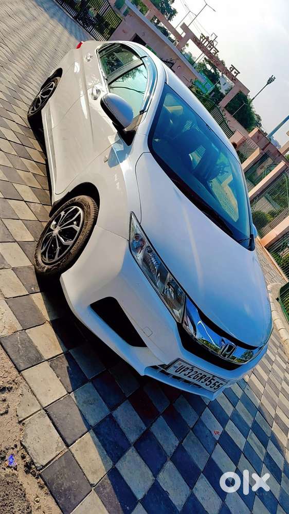Honda City, 2016, Diesel
