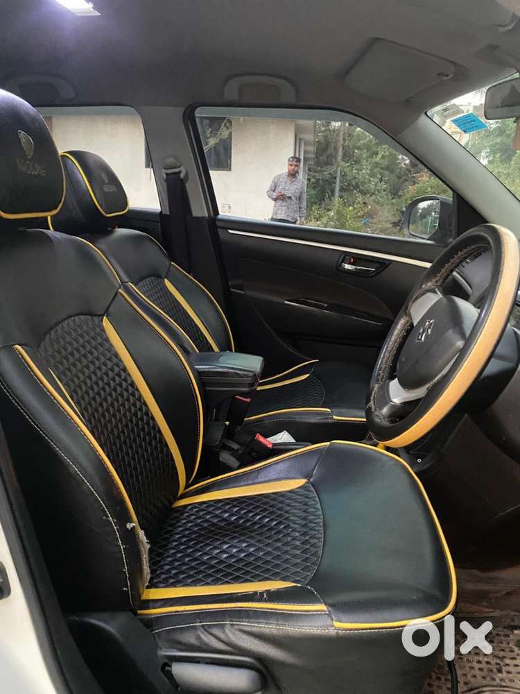 Maruti Suzuki Swift 1.2 Vxi (o), 2015, Petrol