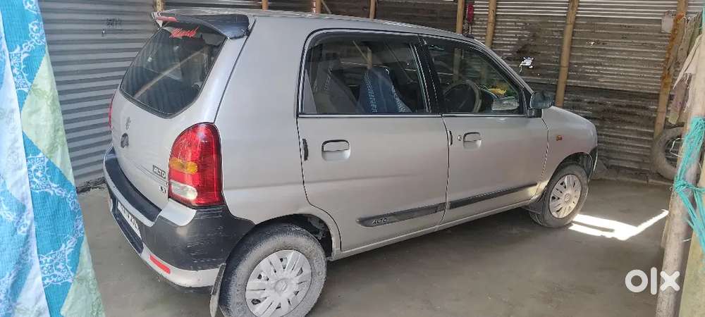 Maruti Suzuki Alto 2010 Petrol Well Maintained Taxe Upto 2031 May