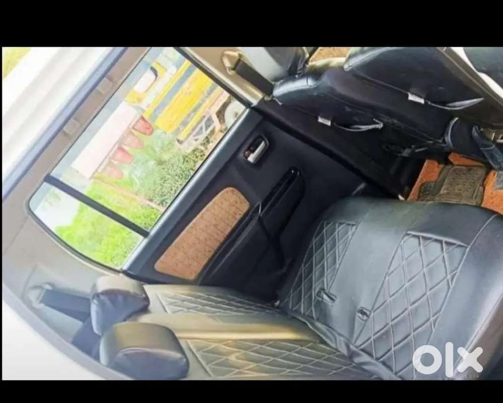 Maruti Suzuki Wagon R Vxi 2017