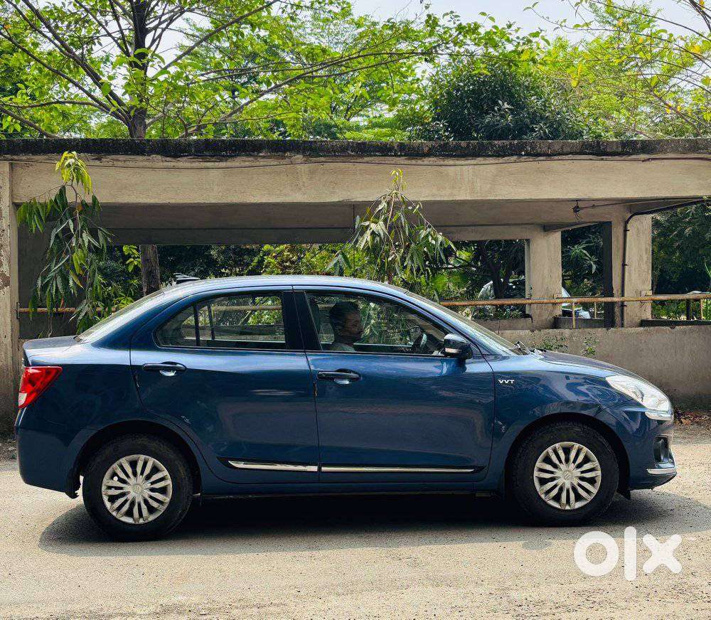 Maruti Suzuki Dzire 1.2 Vxi, 2018, Petrol