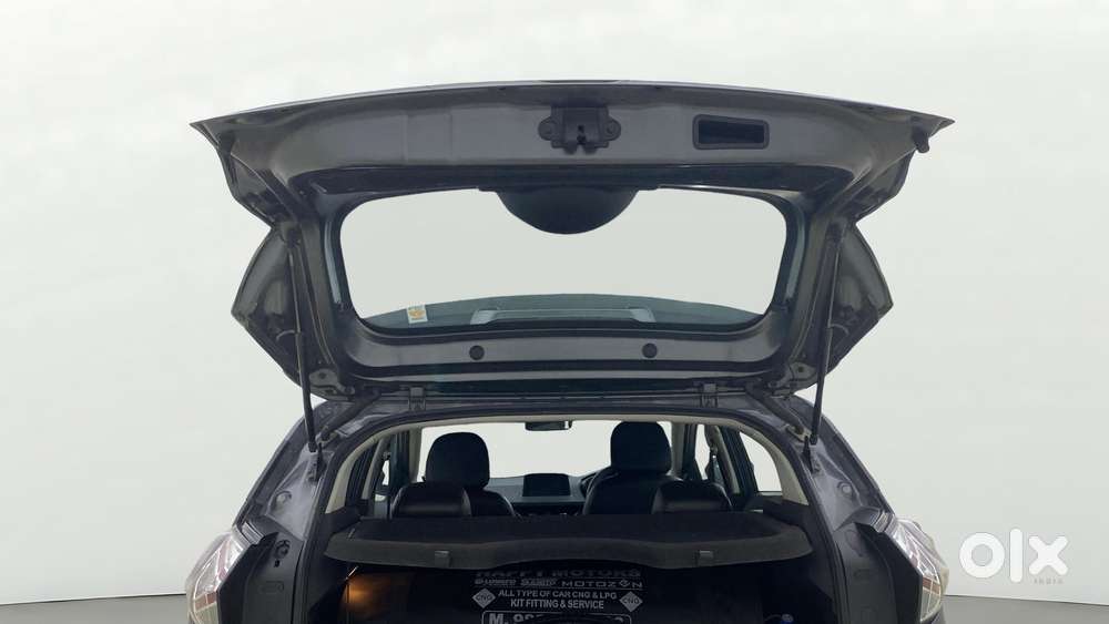 Tata Nexon 1.5 Revotorq Xza Plus Premium, 2022, Cng & Hybrids