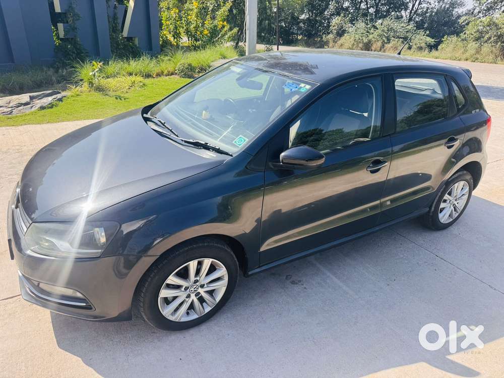 Volkswagen Polo Gt Tsi, 2016, Petrol