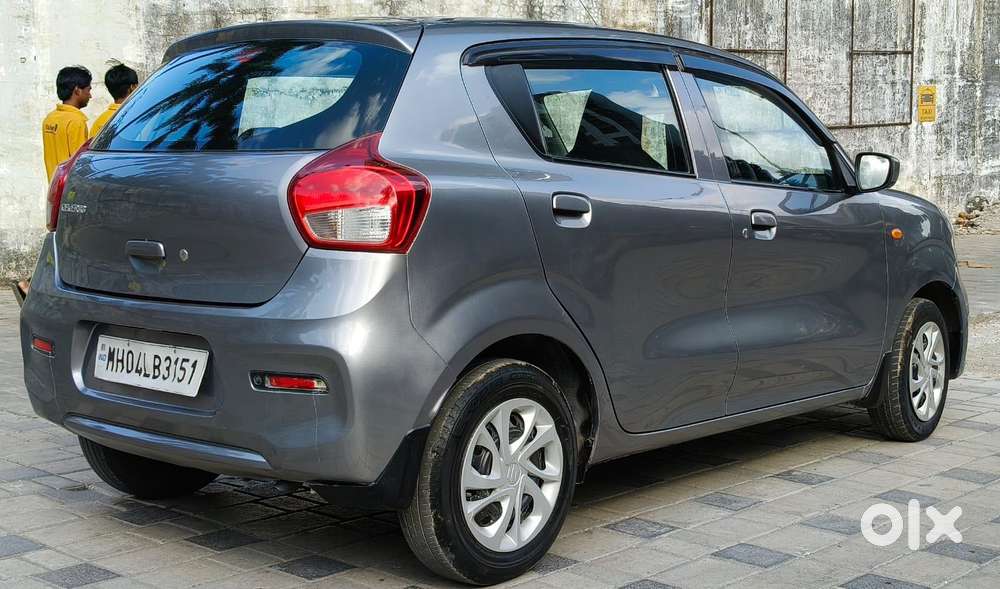 Maruti Suzuki Celerio Vxi, 2022, Cng & Hybrids