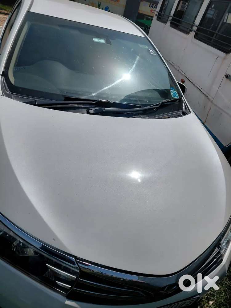 Toyota Corolla Altis 2015 Petrol