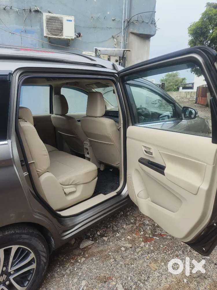 2023 Maruti Suzuki Ertiga Zxi (o) Cng Outside Fitted