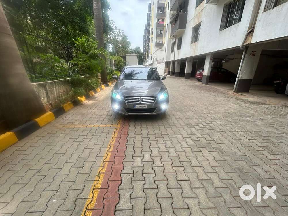Maruti Suzuki Ciaz 2016