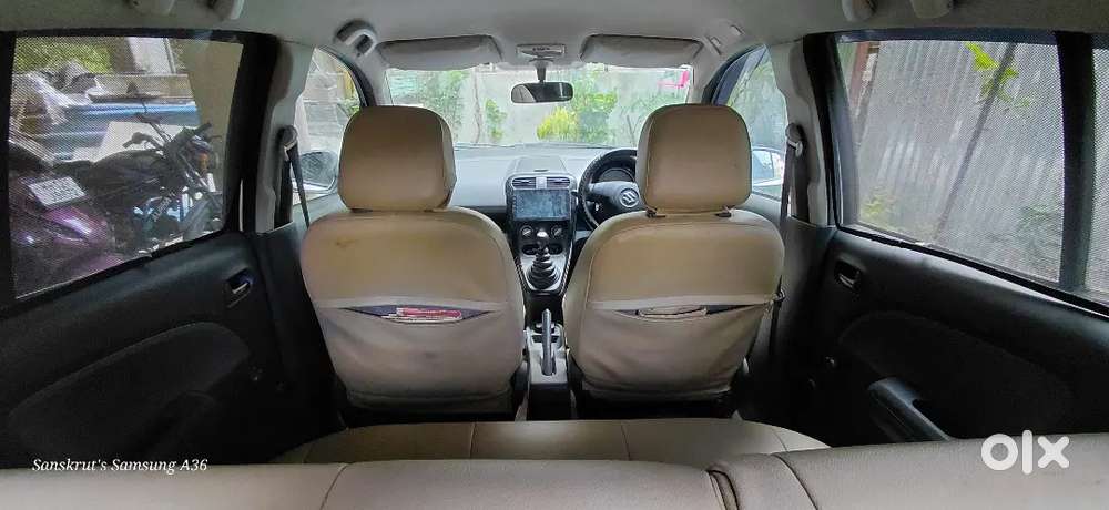 Maruti Suzuki Ritz 2011
