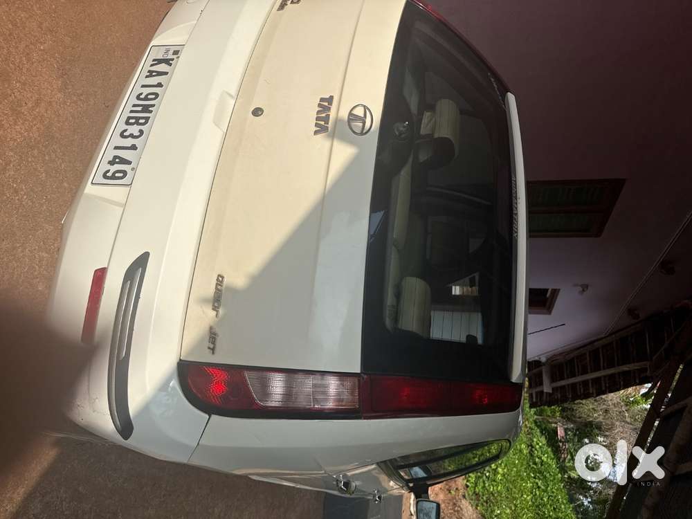 2010 Model Indica Vista Diesel Car With Very Good Condition