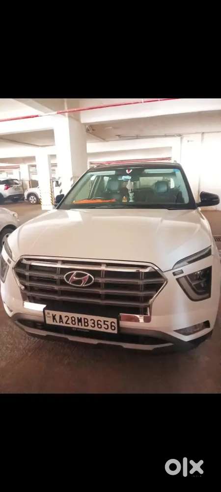 Hyundai Creta Ev 2020 Smart Option