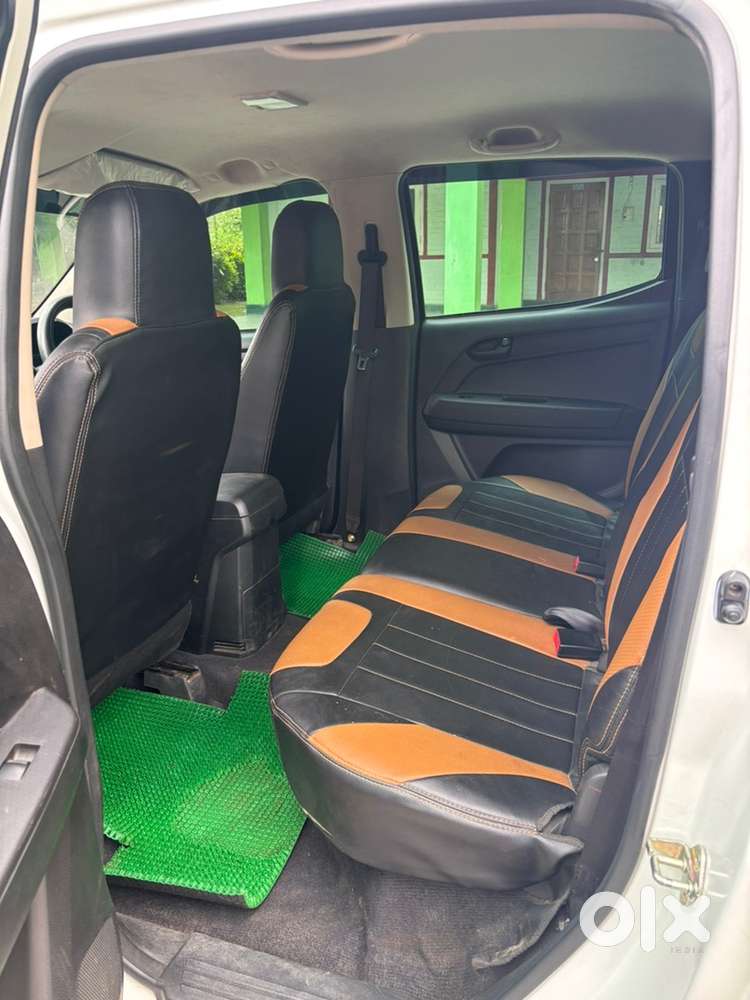 Isuzu D-max 2020 Petrol